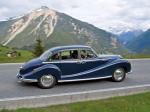 BMW 502 3.2 Liter Super 1957 года